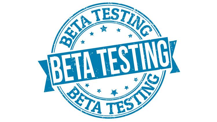 beta testing